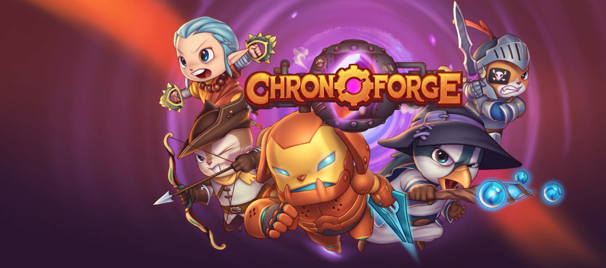 Banner image for ChronoForge