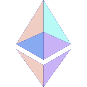 blockchain icon for ethereum